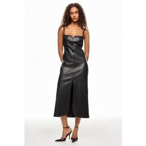 Alexis The Jaline Midi Dress, Size: S